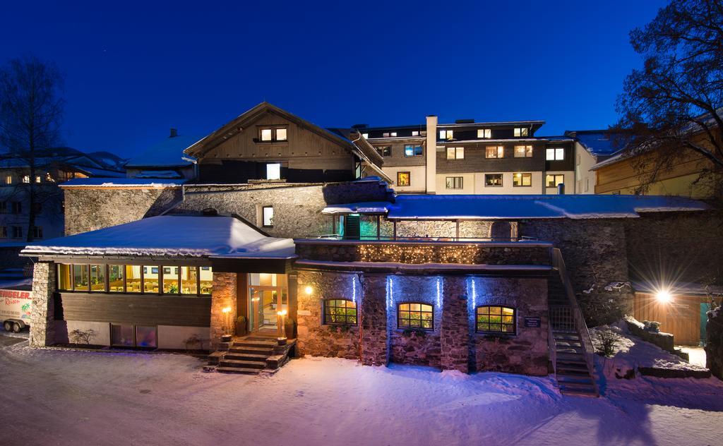 Jugendgaestehaus Tauernruh Radstadt Luaran gambar