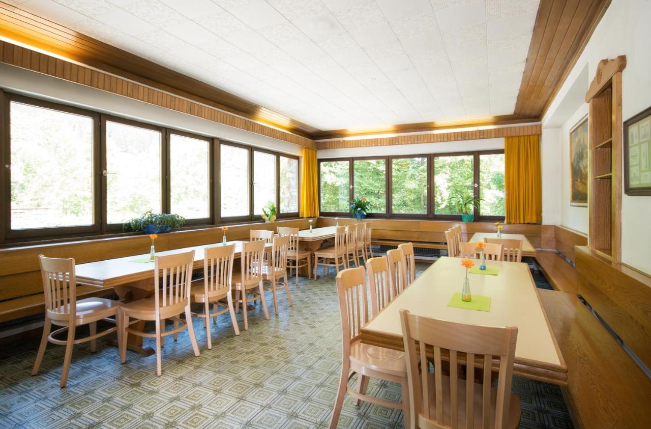 Jugendgaestehaus Tauernruh Radstadt Luaran gambar