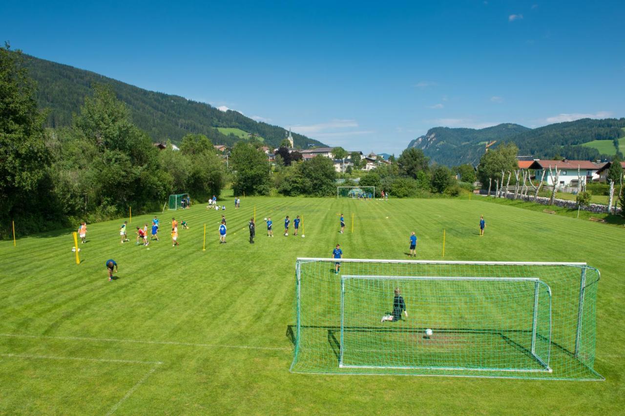 Jugendgaestehaus Tauernruh Radstadt Luaran gambar